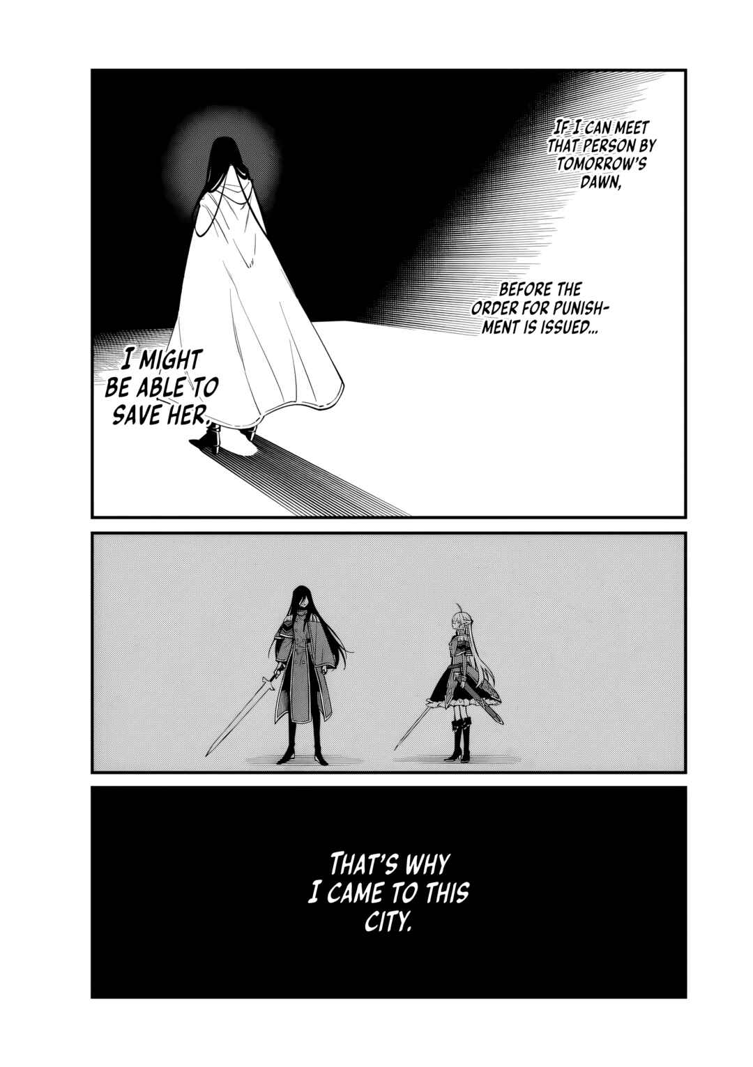 Page 17 Chapter 4 Demon Lord City