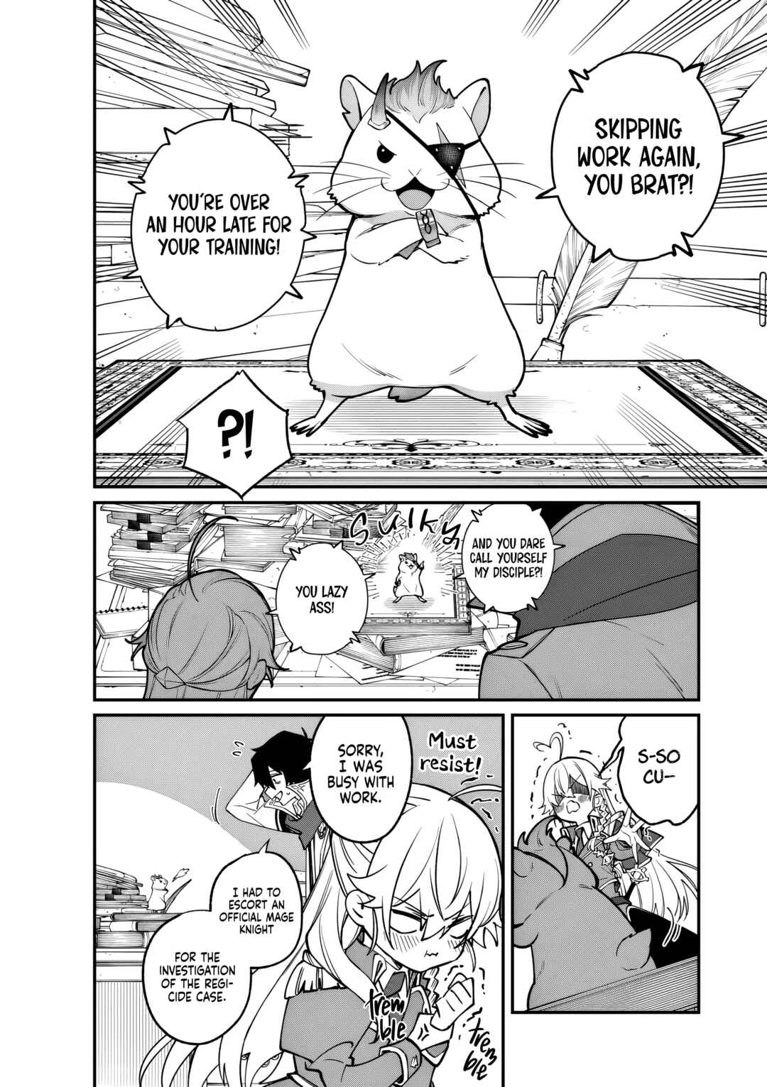 Page 7 Chapter 4 Demon Lord City