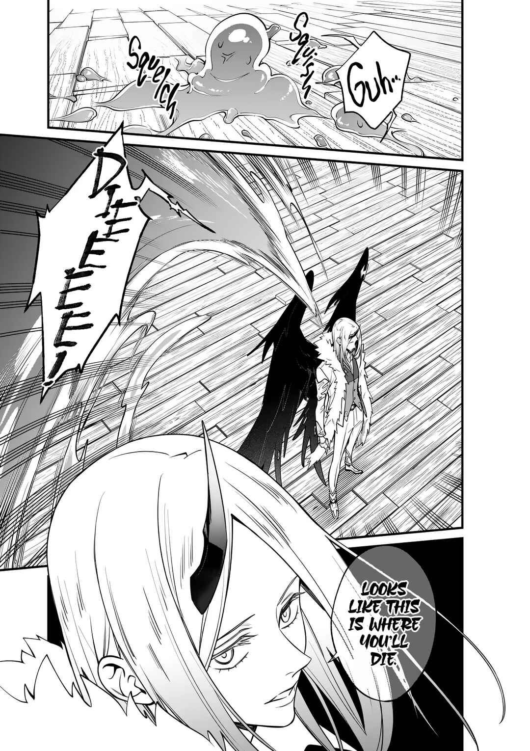 Page 16 Chapter 3 Demon Lord City
