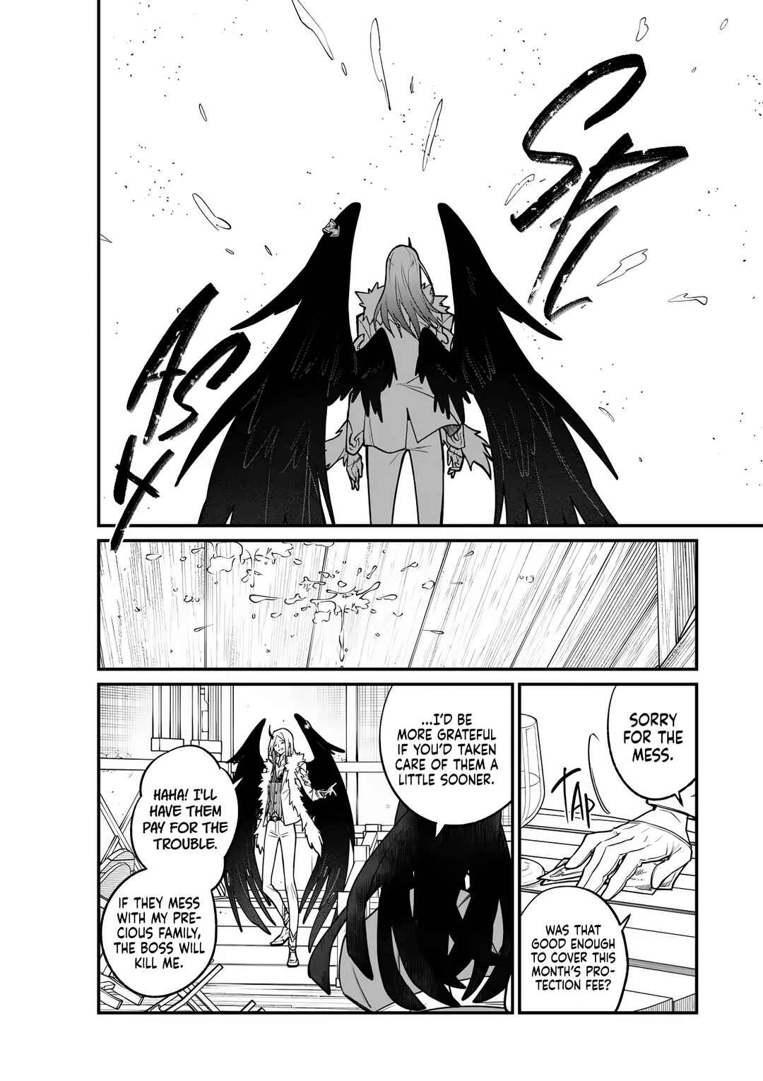 Page 17 Chapter 3 Demon Lord City