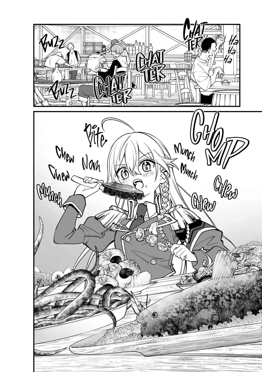 Page 3 Chapter 3 Demon Lord City
