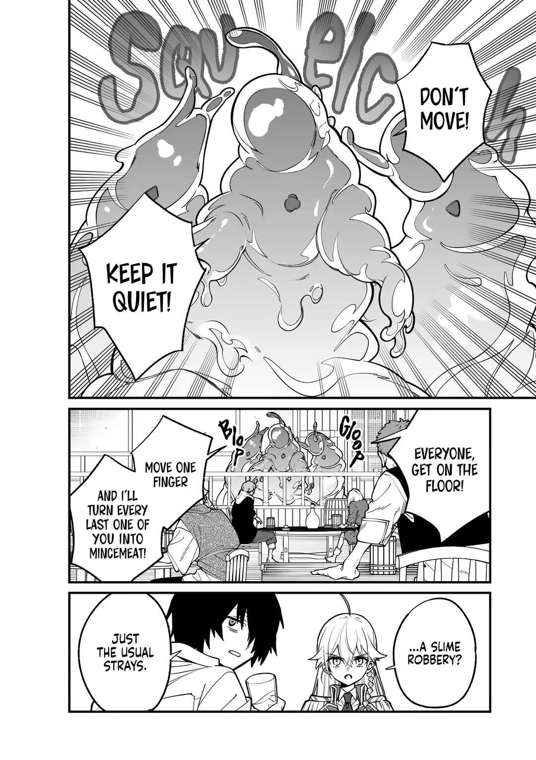 Page 9 Chapter 3 Demon Lord City