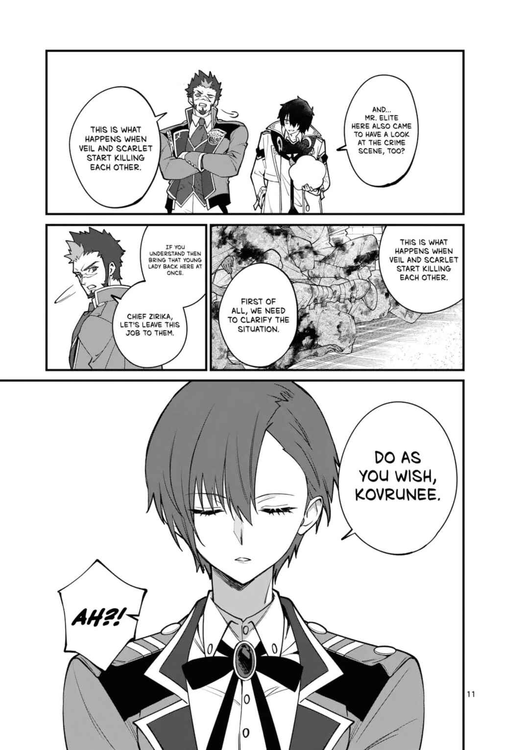 Page 12 Chapter 2 Demon Lord City