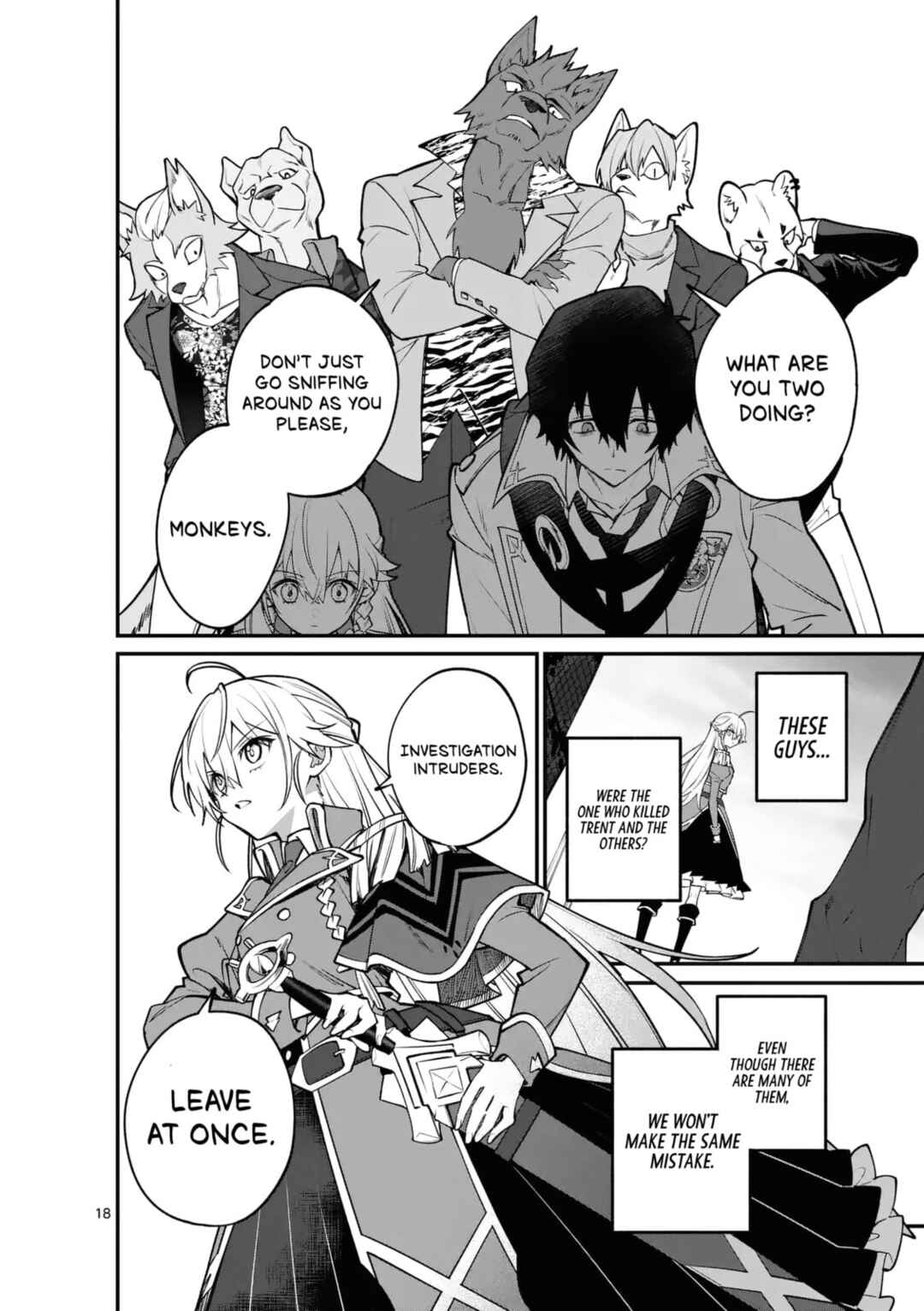 Page 19 Chapter 2 Demon Lord City