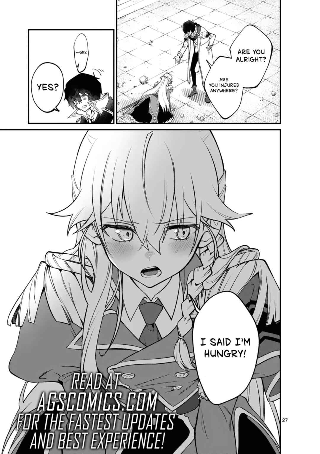 Page 28 Chapter 2 Demon Lord City