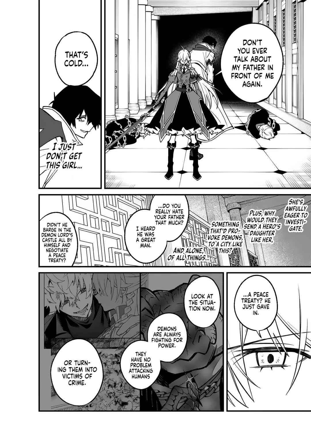 Page 13 Chapter 6 Demon Lord City