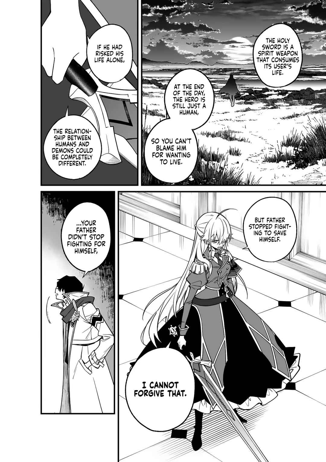 Page 15 Chapter 6 Demon Lord City