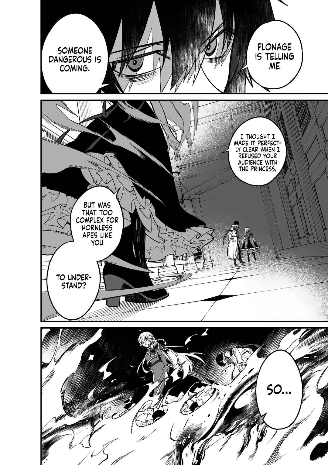 Page 17 Chapter 6 Demon Lord City