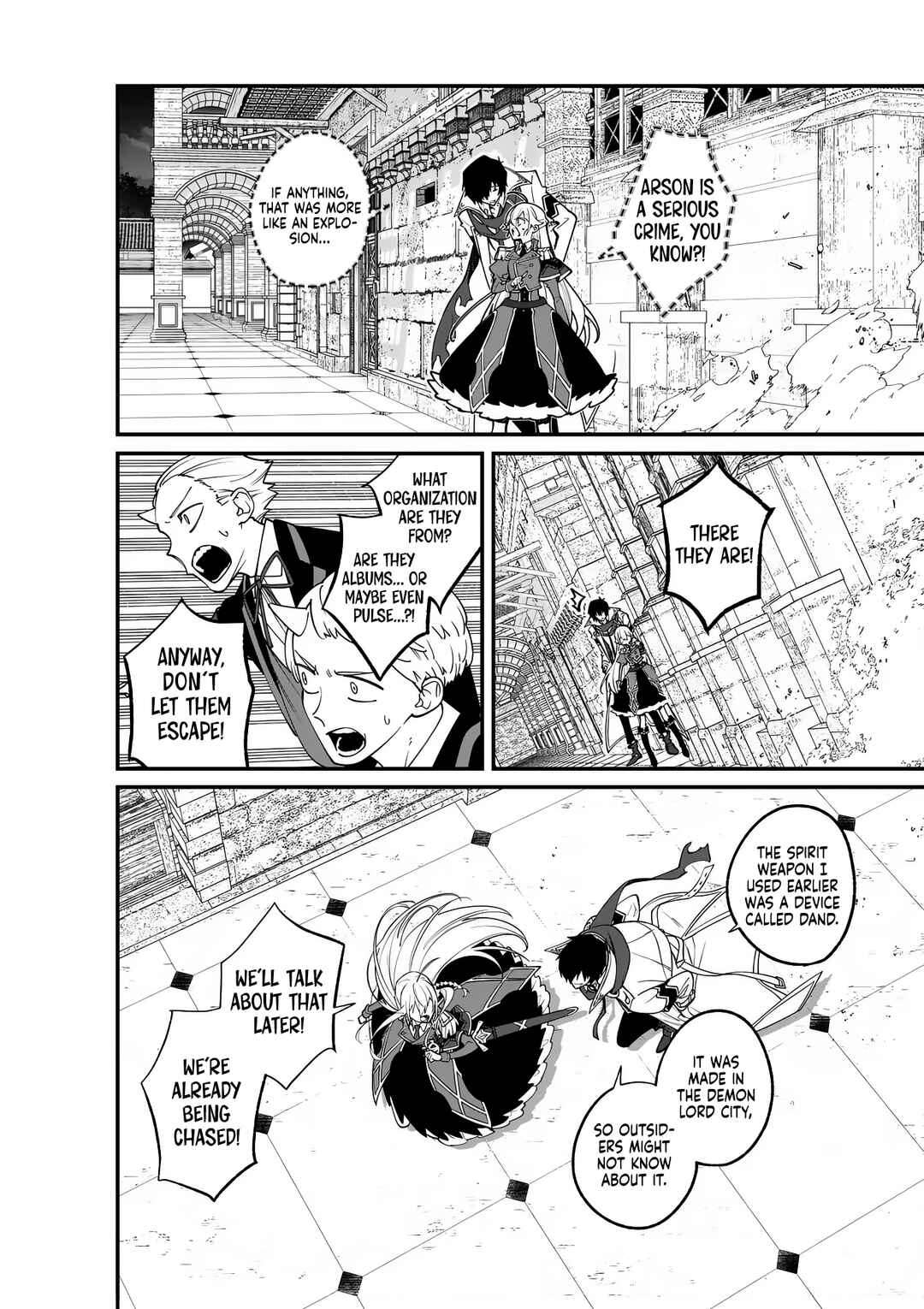 Page 3 Chapter 6 Demon Lord City