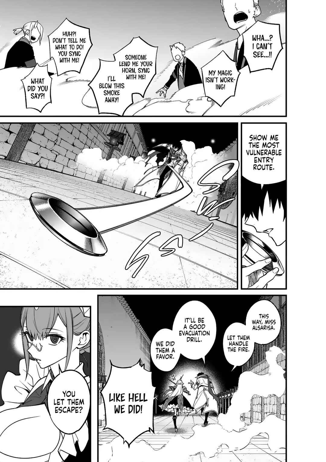 Page 6 Chapter 6 Demon Lord City