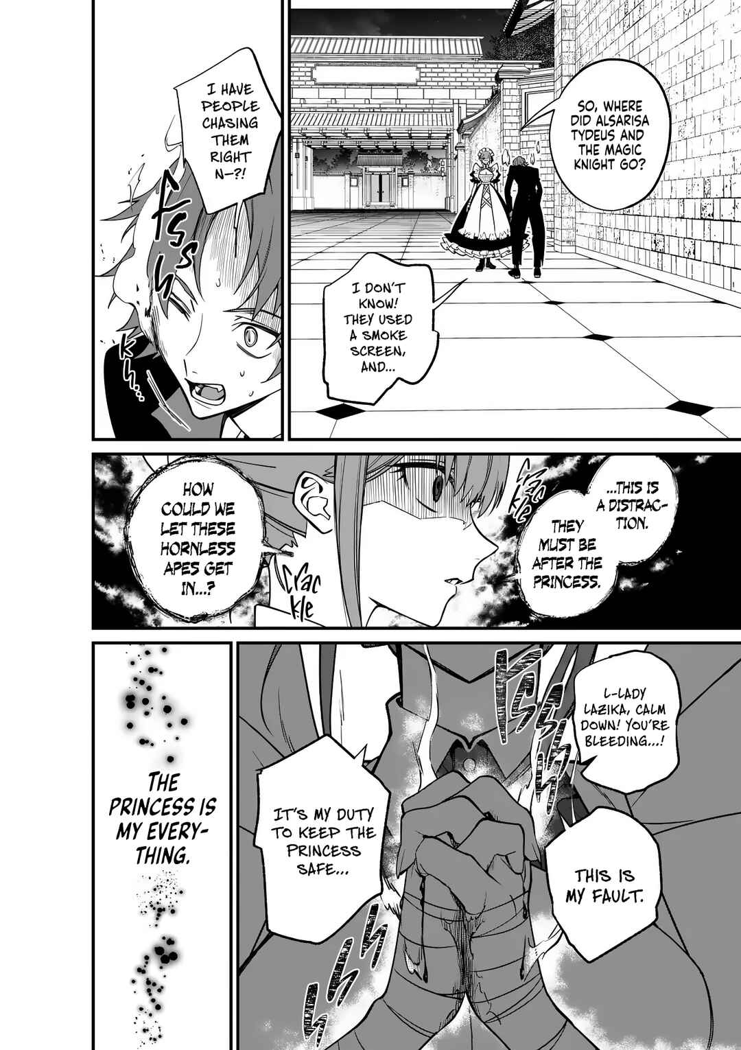 Page 7 Chapter 6 Demon Lord City