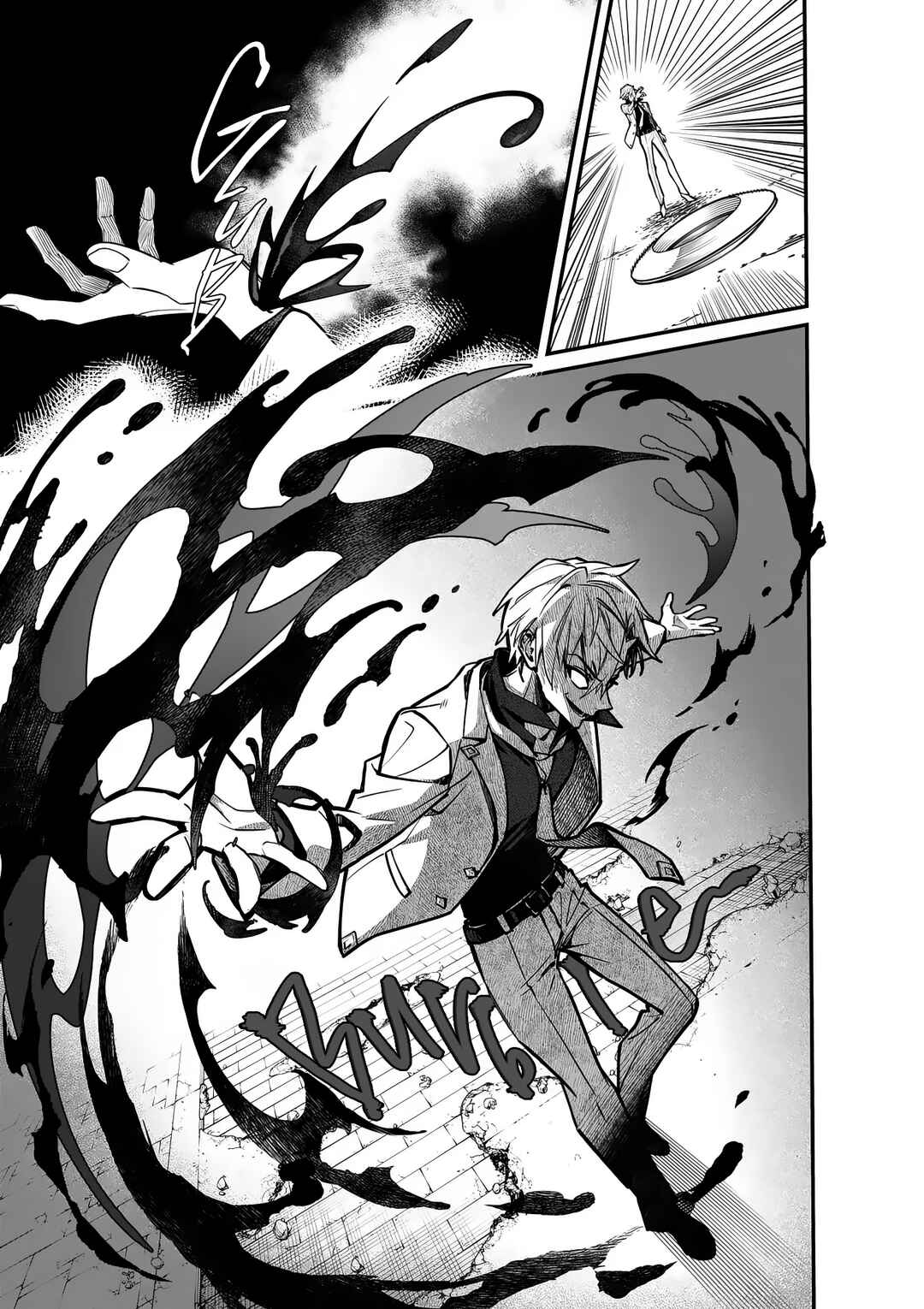 Page 22 Chapter 0 Demon Lord City