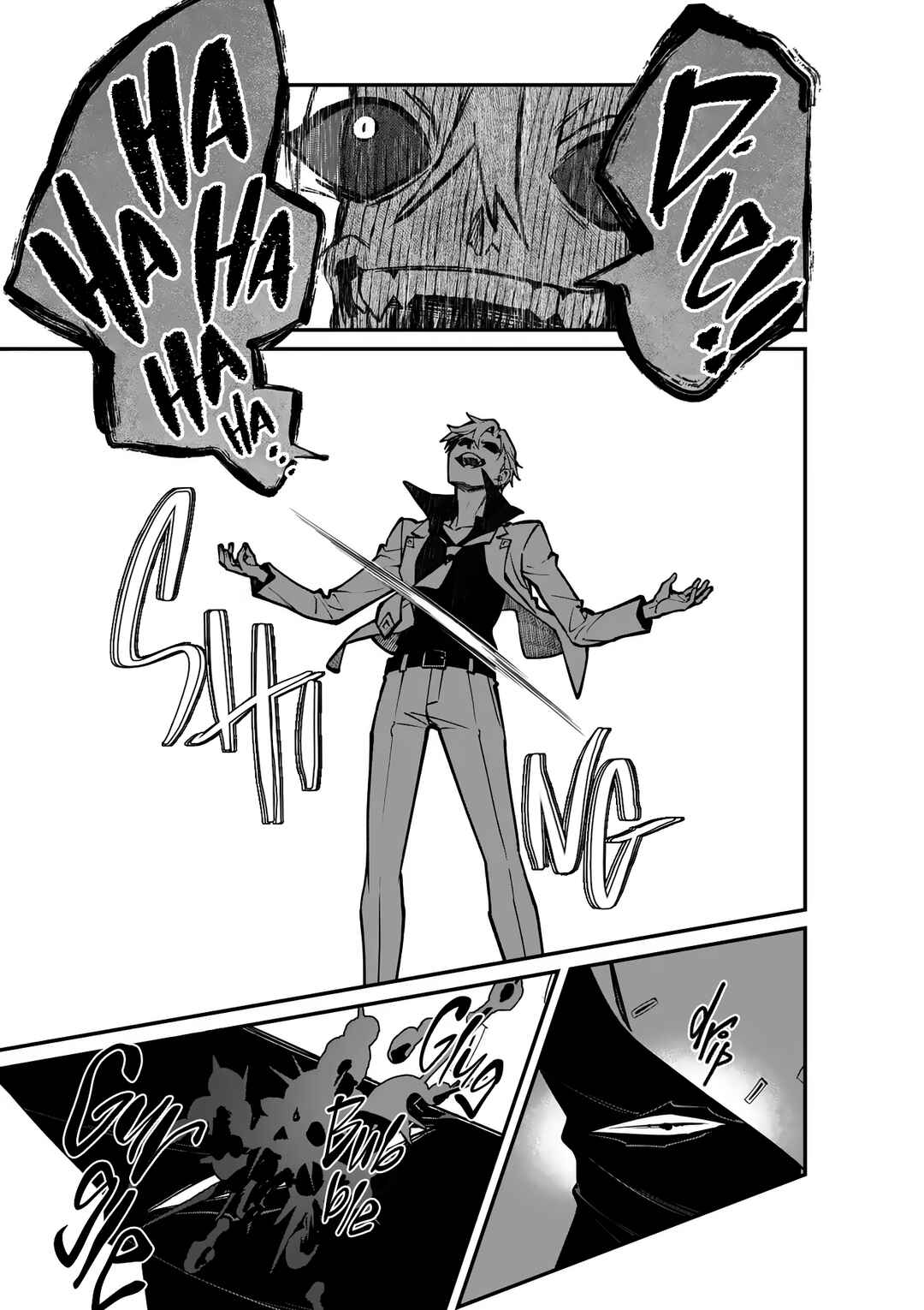 Page 24 Chapter 0 Demon Lord City