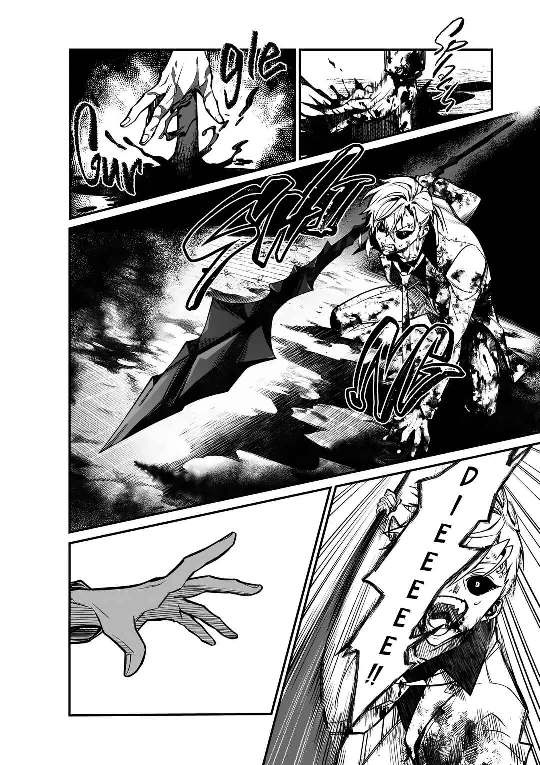 Page 27 Chapter 0 Demon Lord City