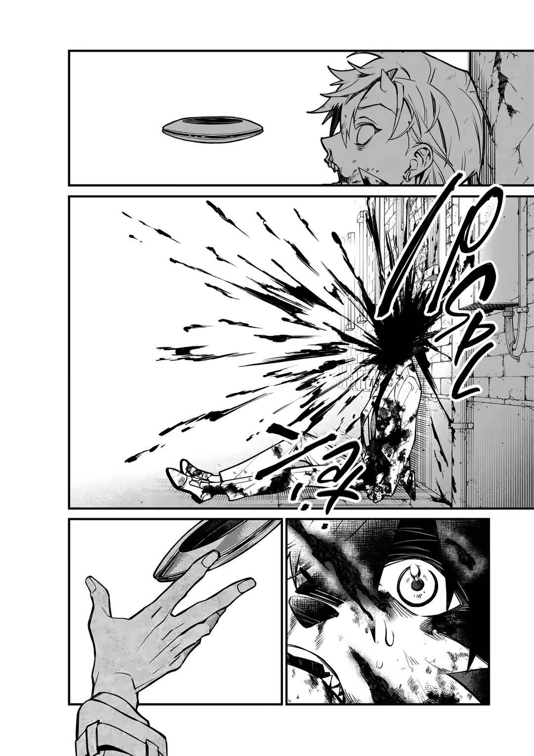Page 29 Chapter 0 Demon Lord City