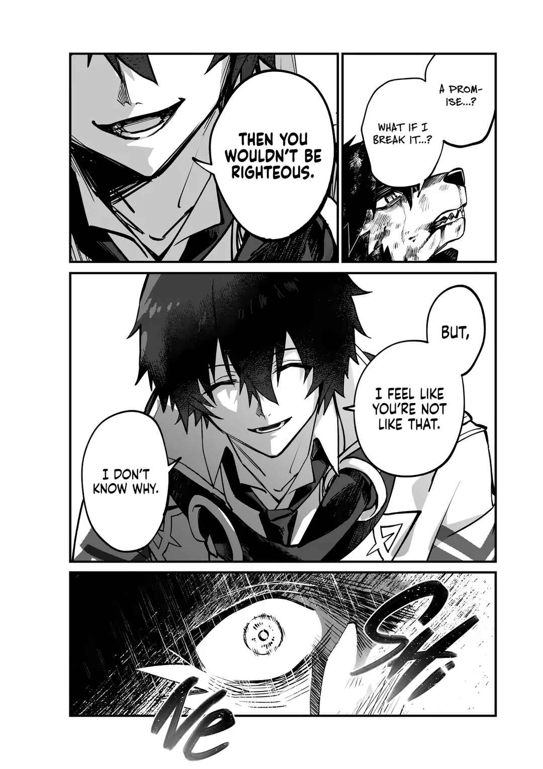 Page 33 Chapter 0 Demon Lord City