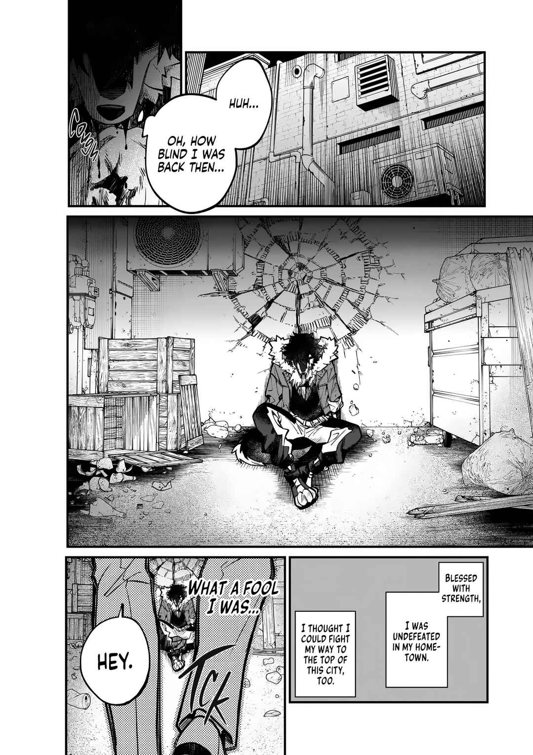 Page 6 Chapter 0 Demon Lord City
