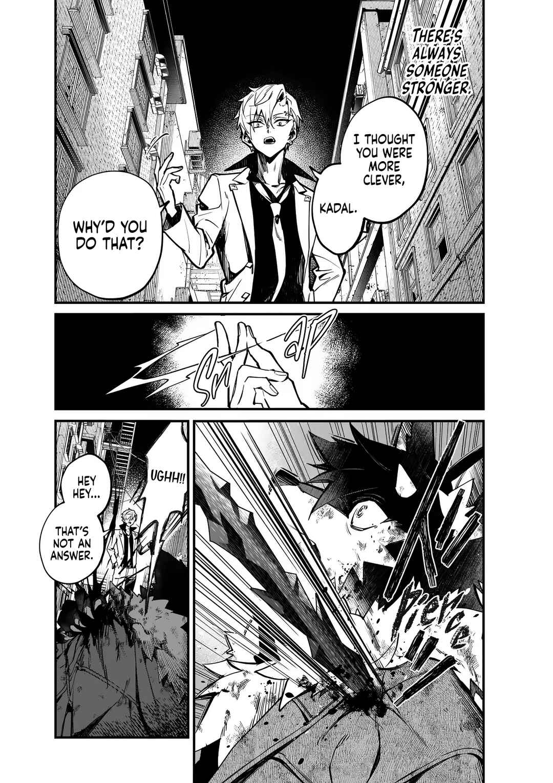 Page 7 Chapter 0 Demon Lord City