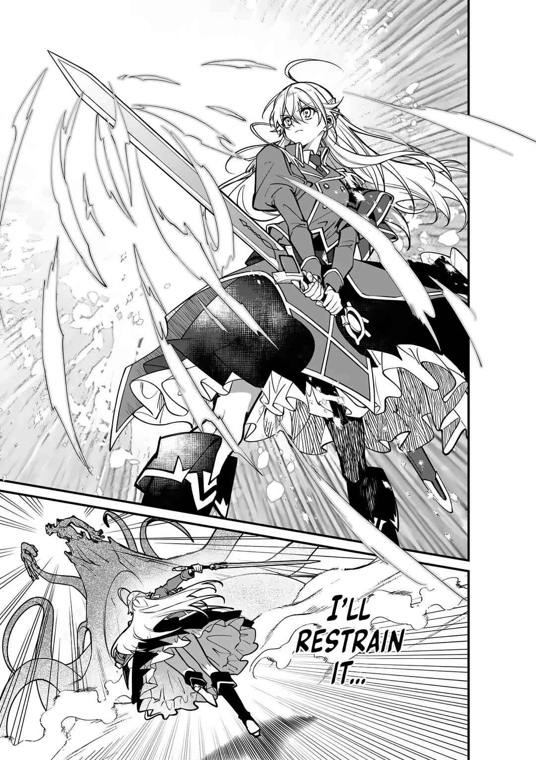 Page 22 Chapter 1 Demon Lord City
