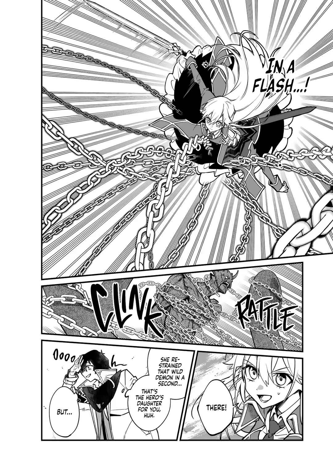 Page 23 Chapter 1 Demon Lord City