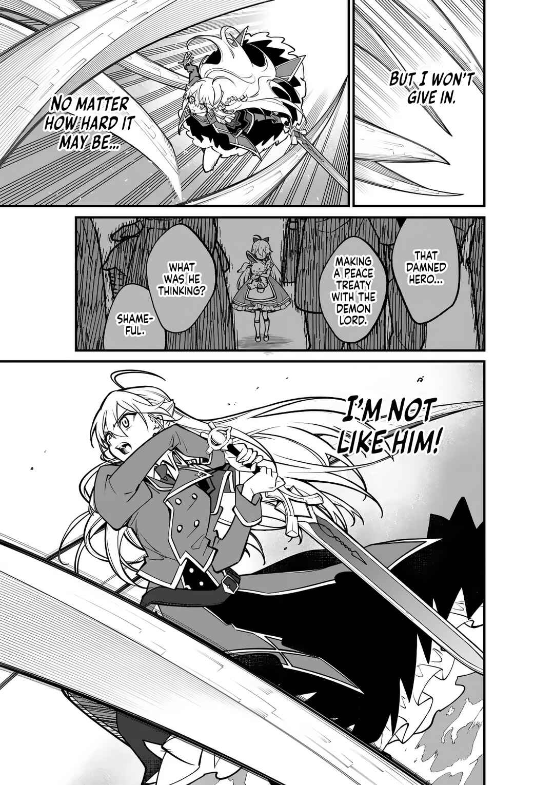 Page 26 Chapter 1 Demon Lord City