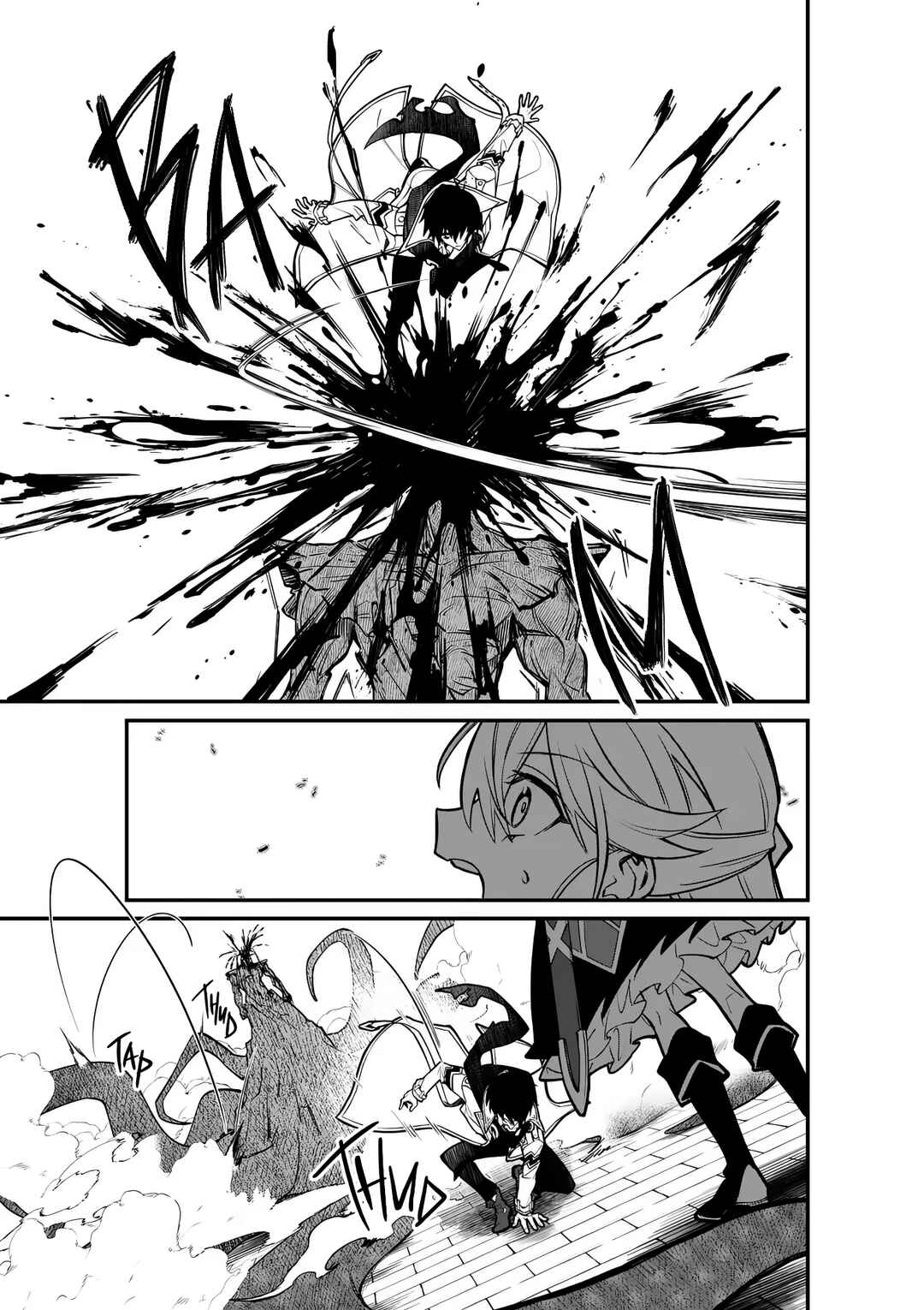 Page 30 Chapter 1 Demon Lord City