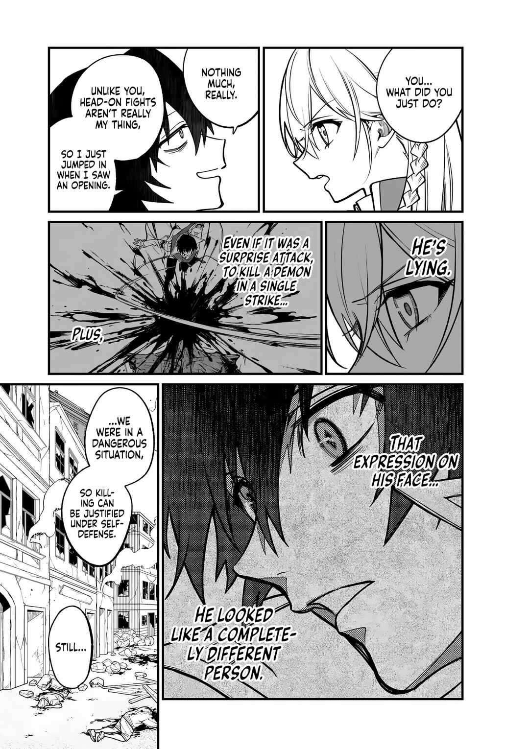 Page 32 Chapter 1 Demon Lord City