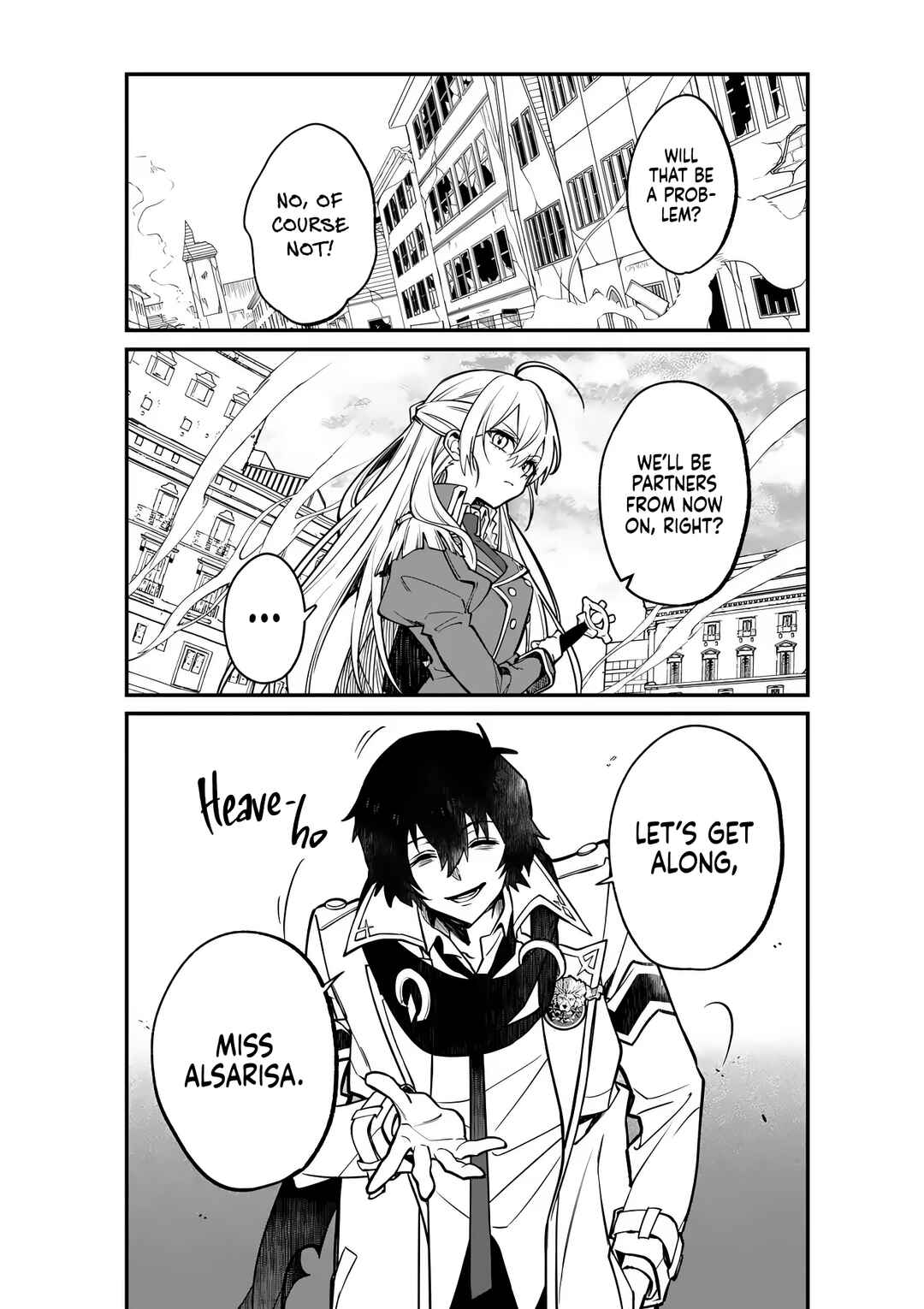 Page 34 Chapter 1 Demon Lord City
