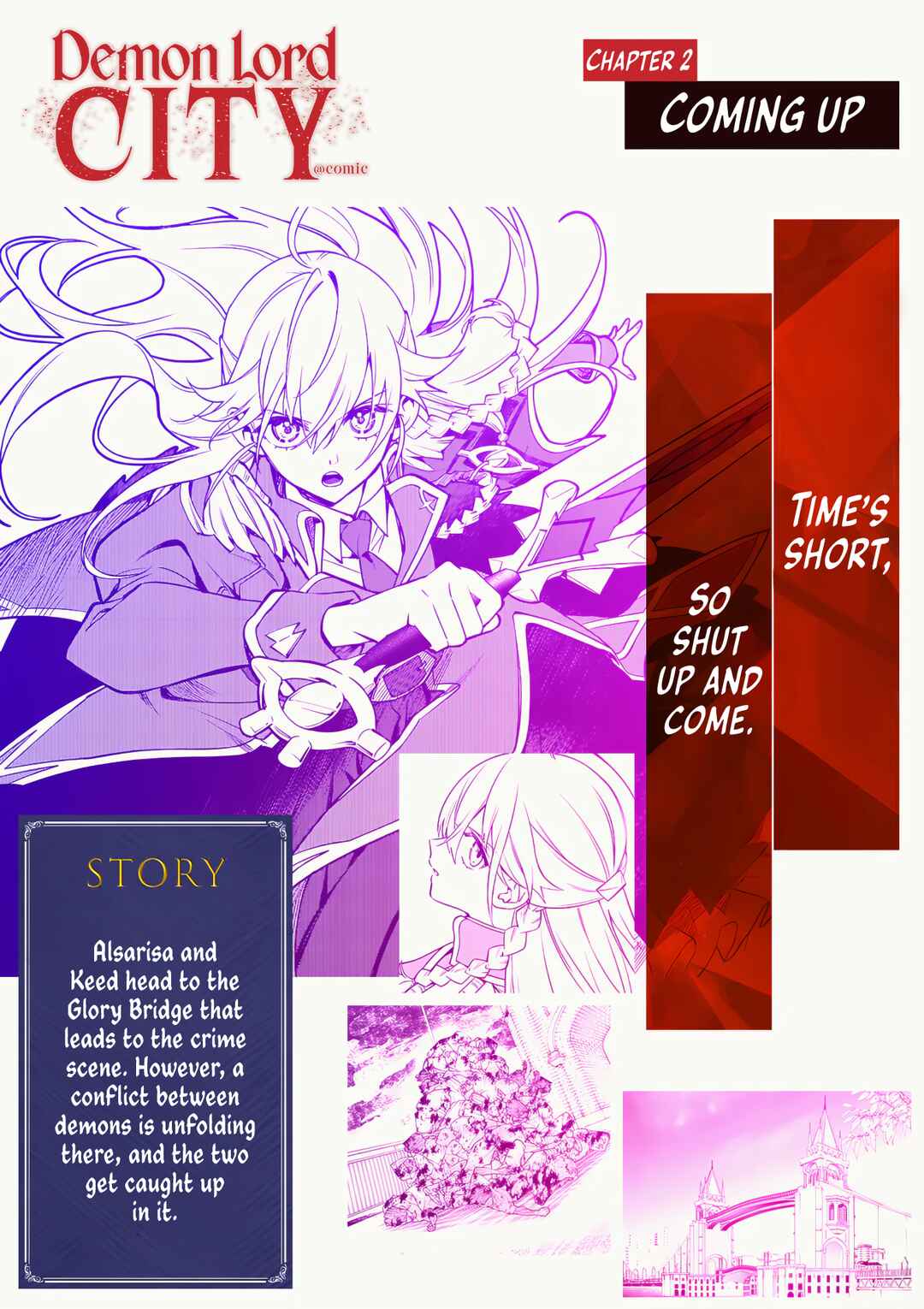 Page 36 Chapter 1 Demon Lord City