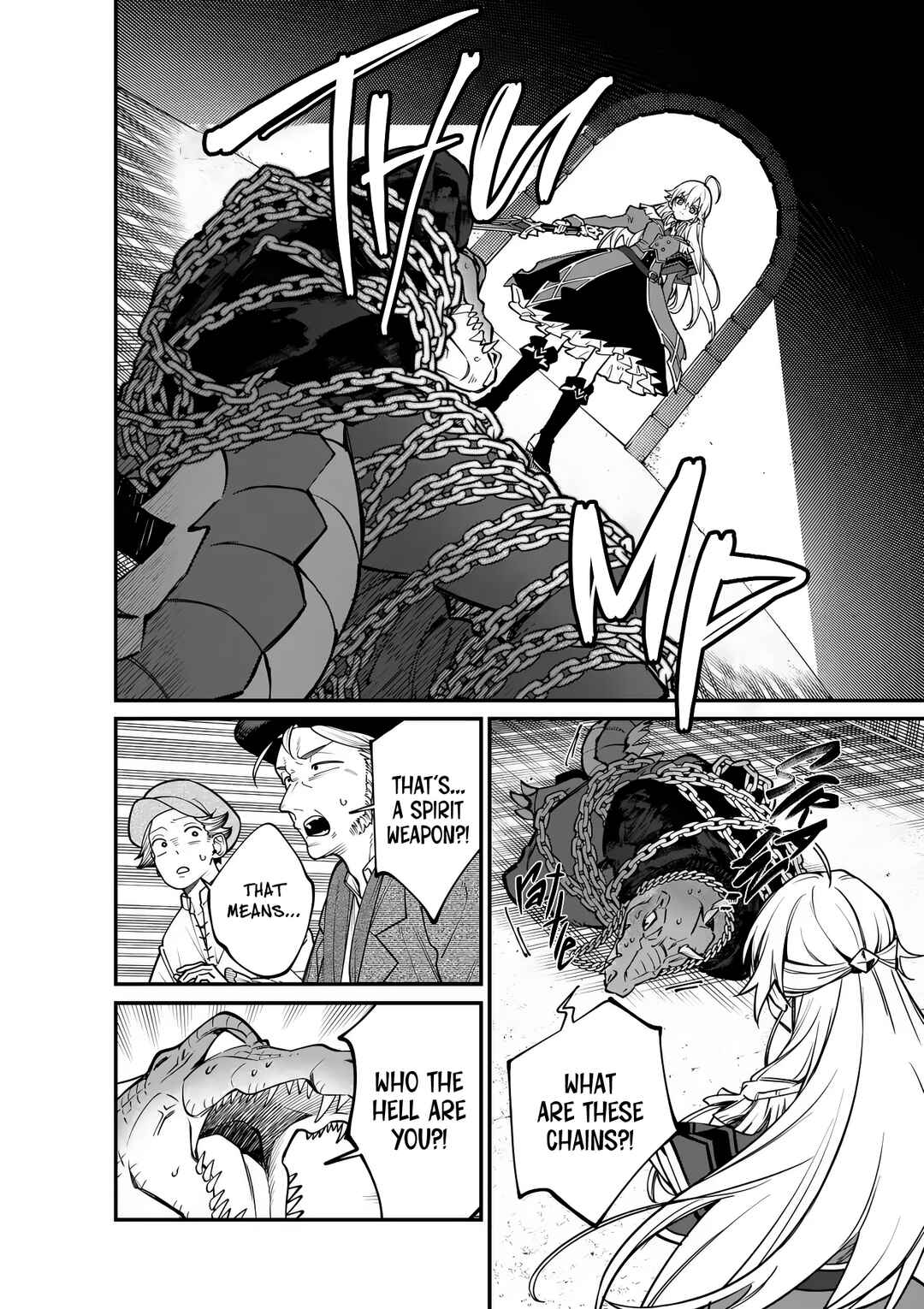 Page 7 Chapter 1 Demon Lord City