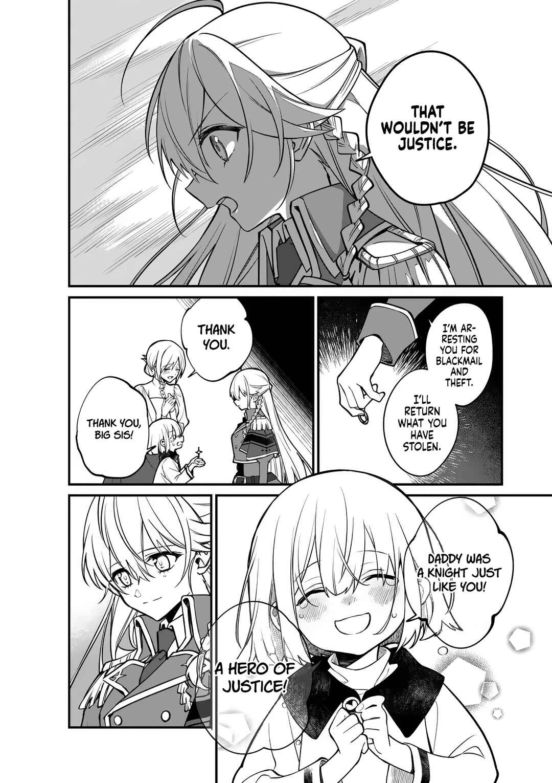 Page 9 Chapter 1 Demon Lord City