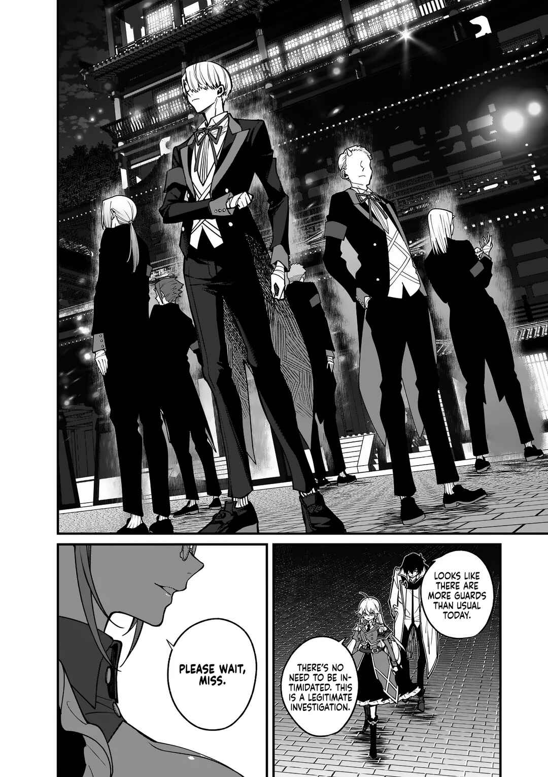 Page 11 Chapter 5 Demon Lord City