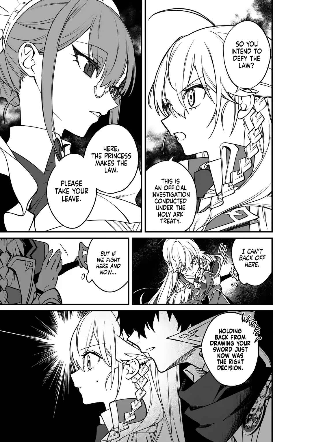 Page 14 Chapter 5 Demon Lord City
