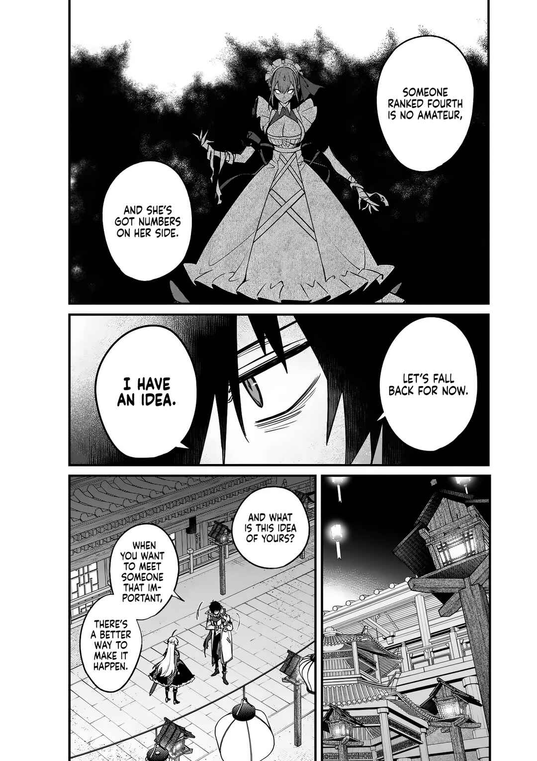Page 15 Chapter 5 Demon Lord City