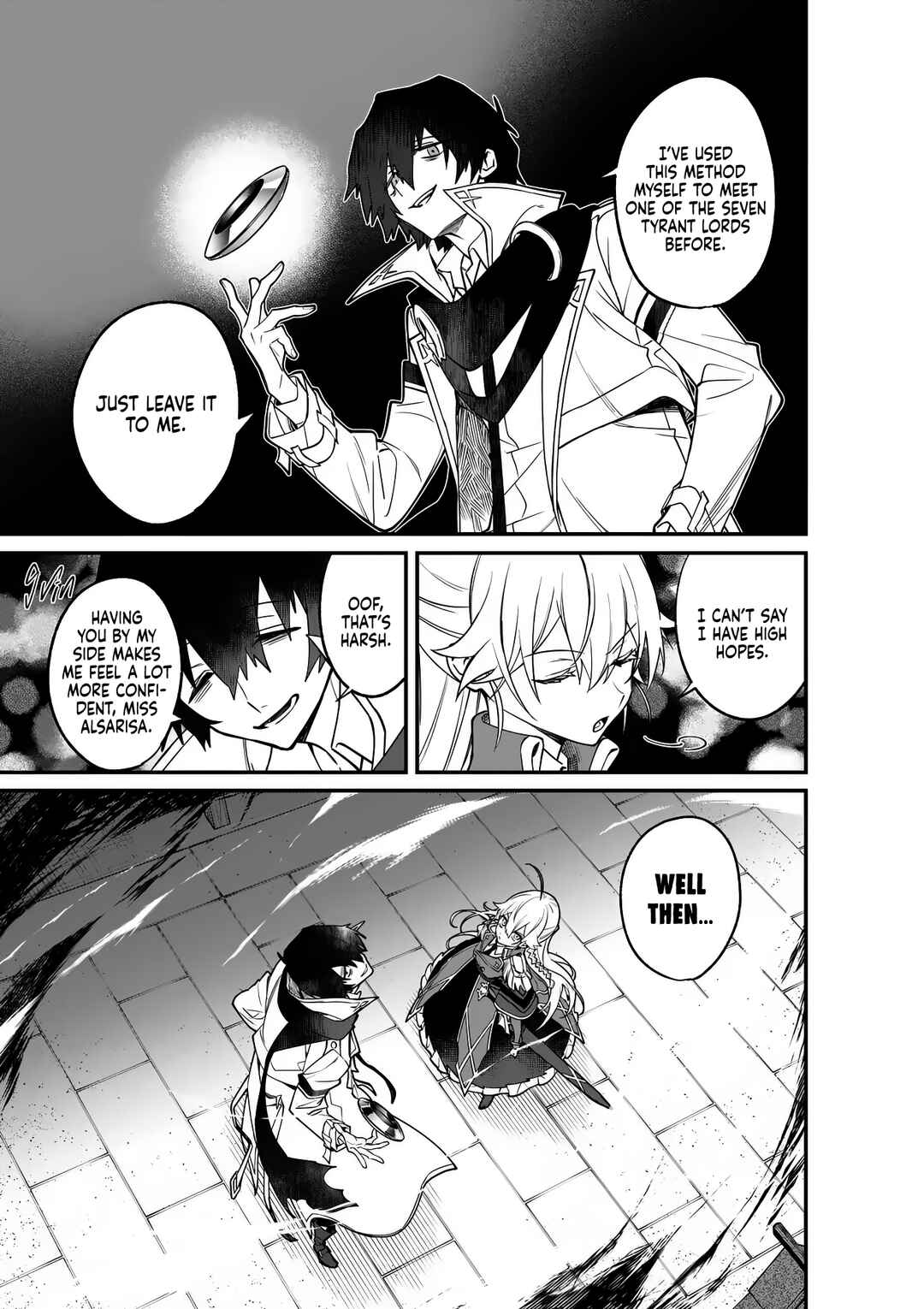 Page 16 Chapter 5 Demon Lord City
