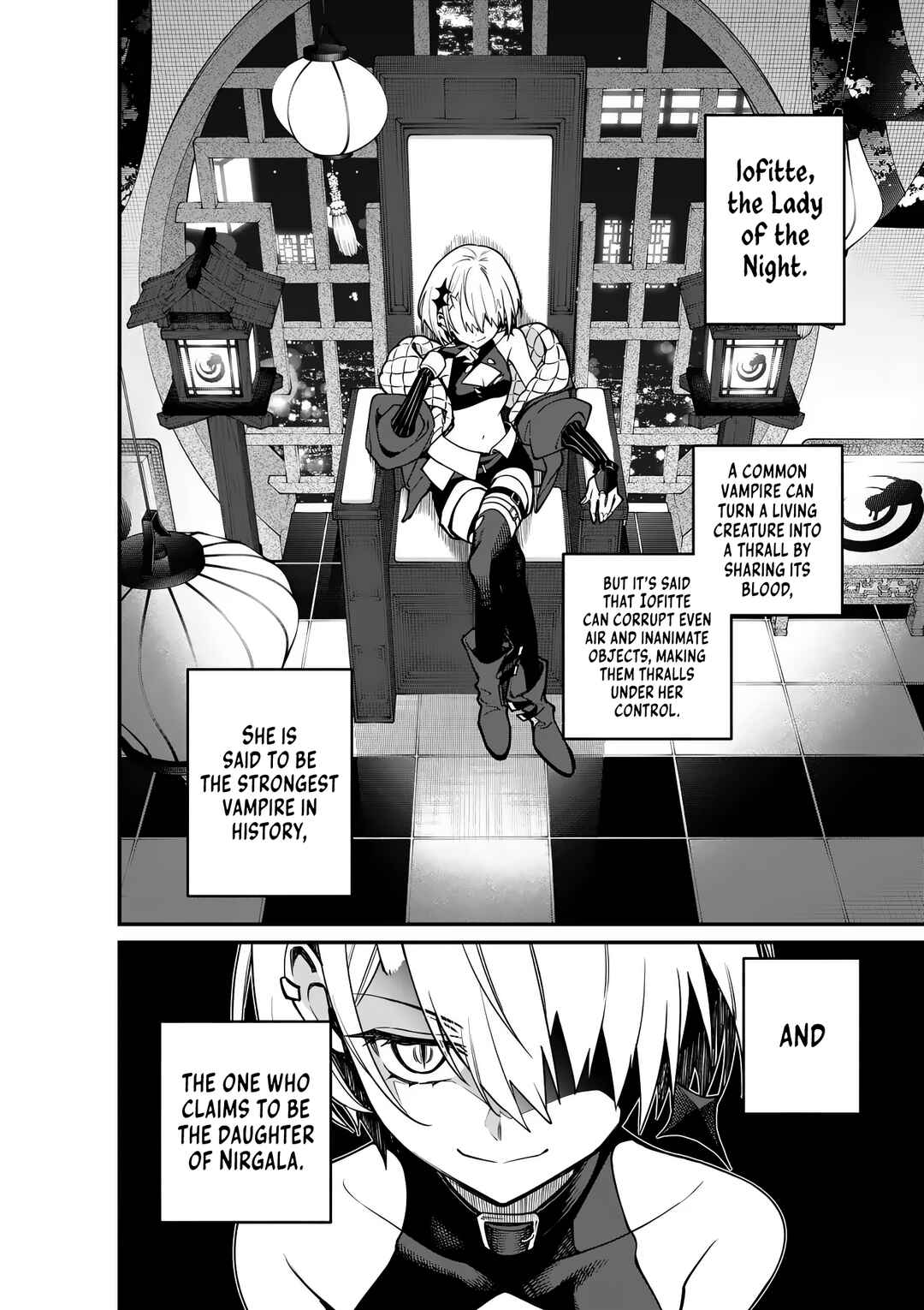 Page 3 Chapter 5 Demon Lord City