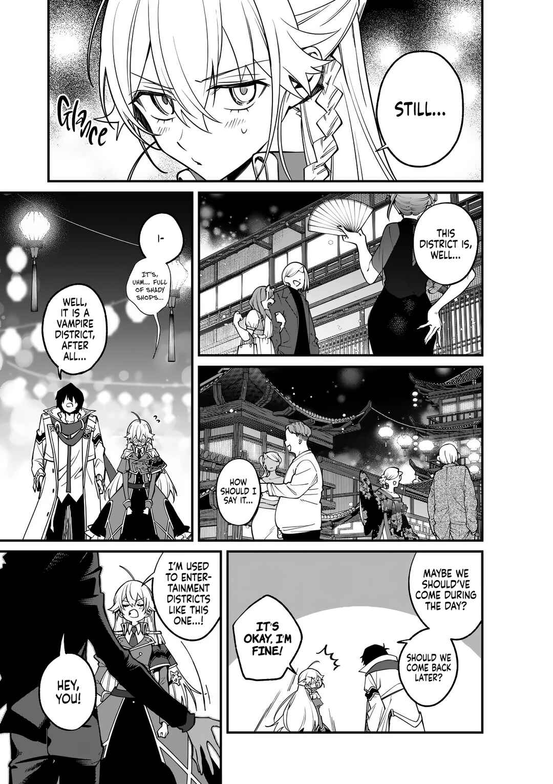 Page 6 Chapter 5 Demon Lord City