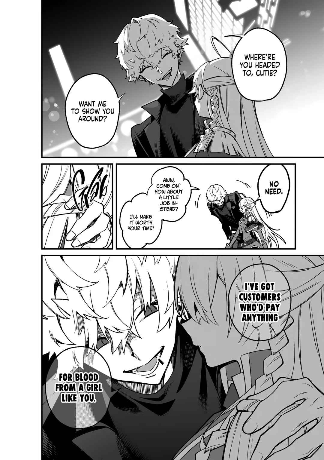 Page 7 Chapter 5 Demon Lord City