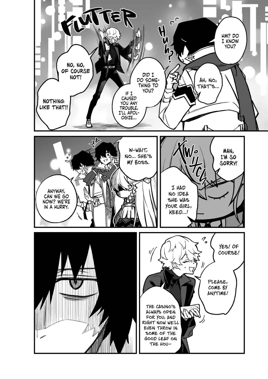 Page 9 Chapter 5 Demon Lord City