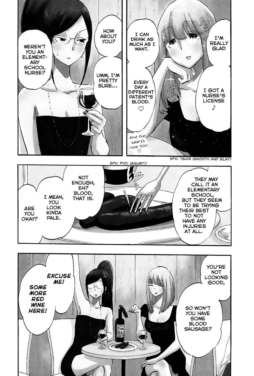 Page 2 Chapter 2 If It Is Fine With My Blood