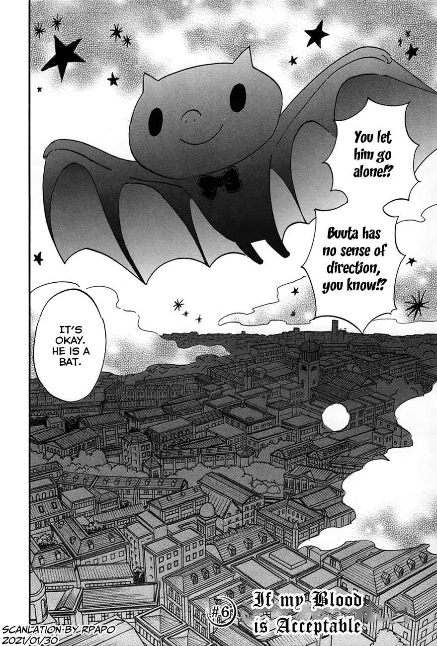 Page 2 Chapter 6 If It Is Fine With My Blood