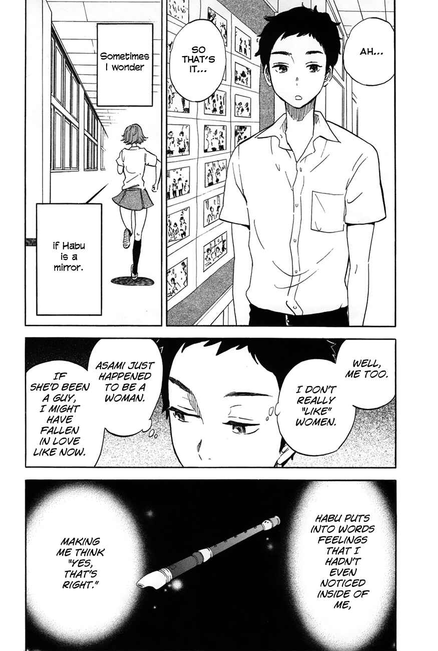 Page 19 Chapter 6.5 If It Is Fine With My Blood