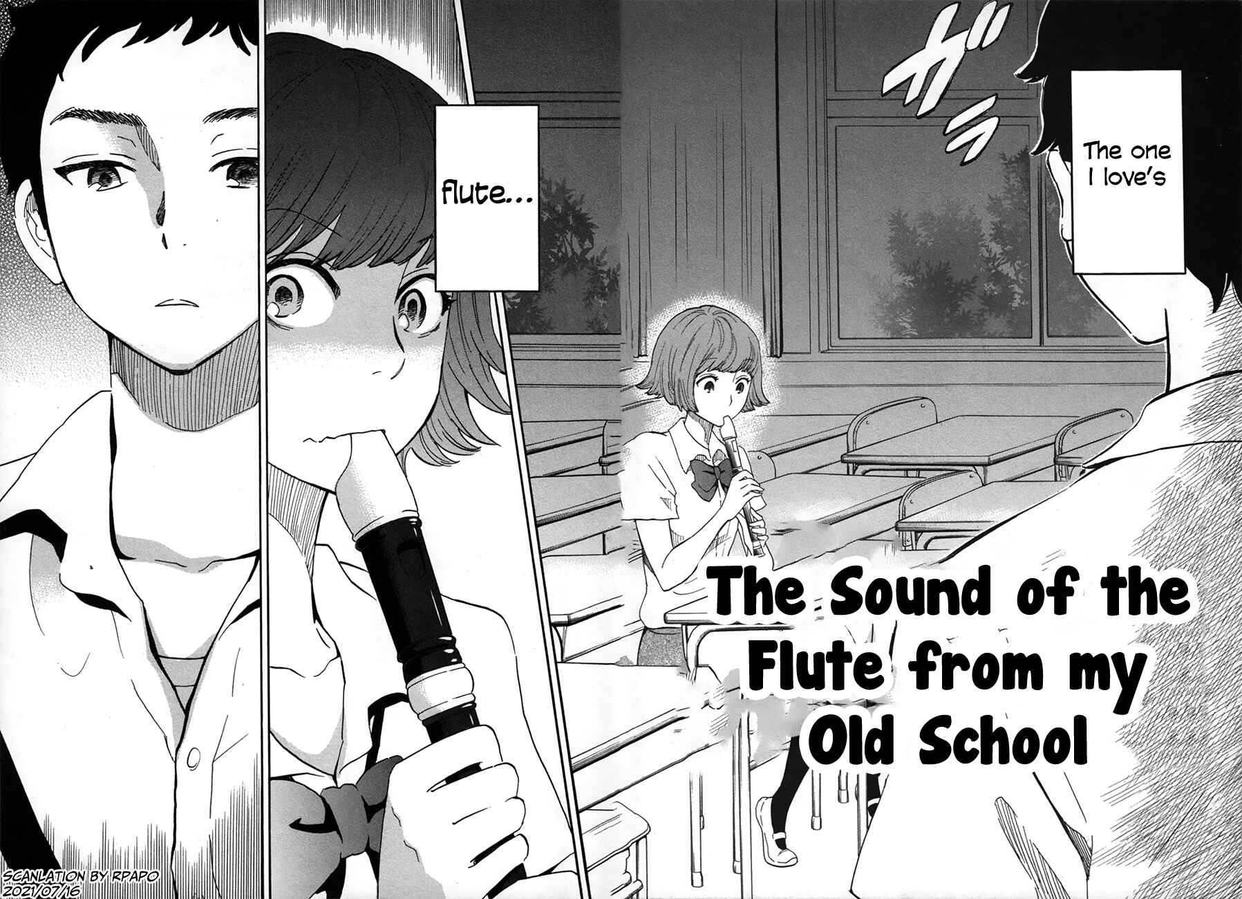Page 2 Chapter 6.5 If It Is Fine With My Blood