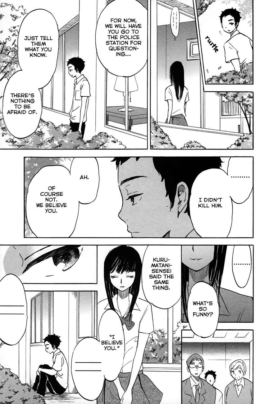 Page 22 Chapter 6.5 If It Is Fine With My Blood