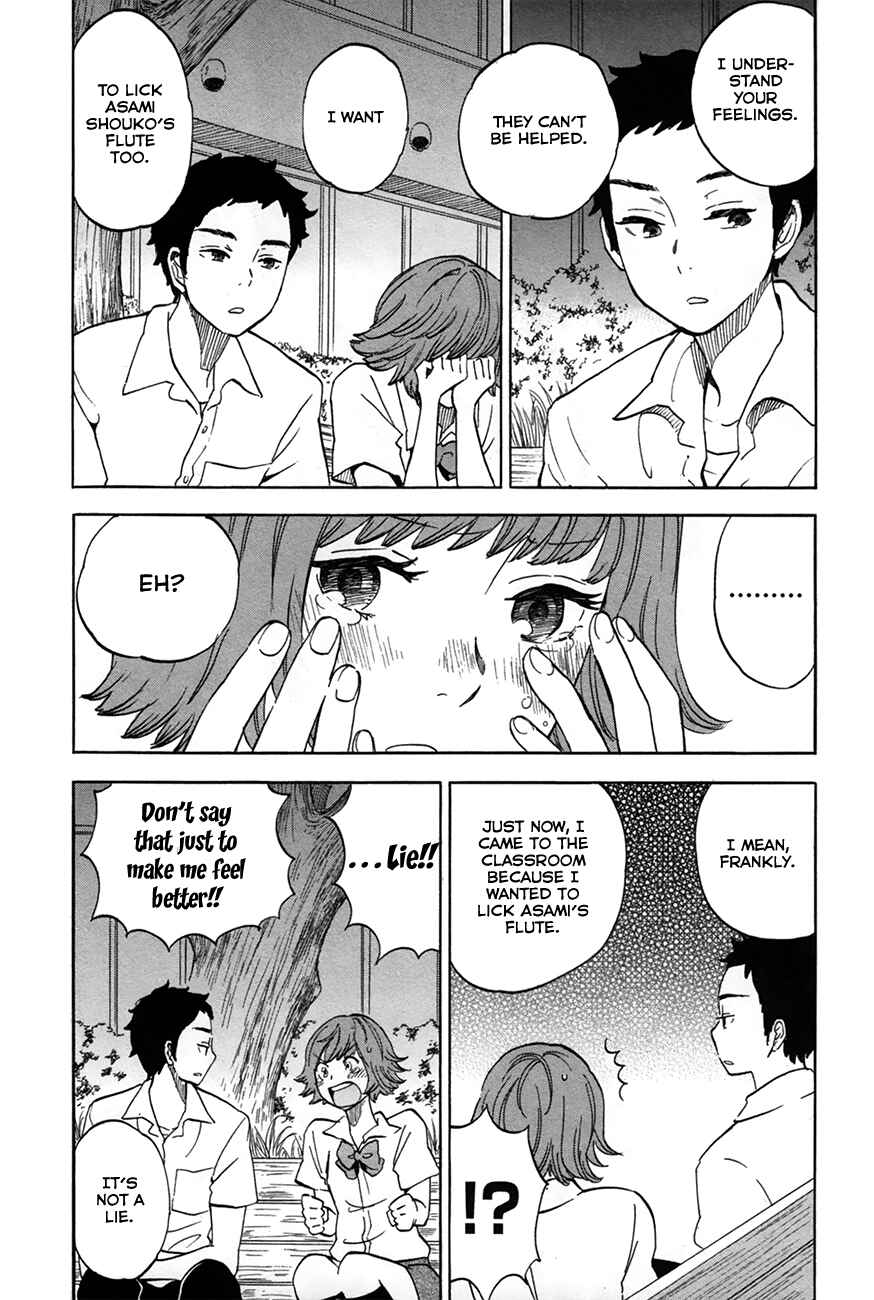 Page 6 Chapter 6.5 If It Is Fine With My Blood