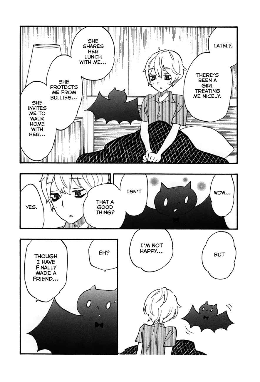 Page 24 Chapter 7 If It Is Fine With My Blood