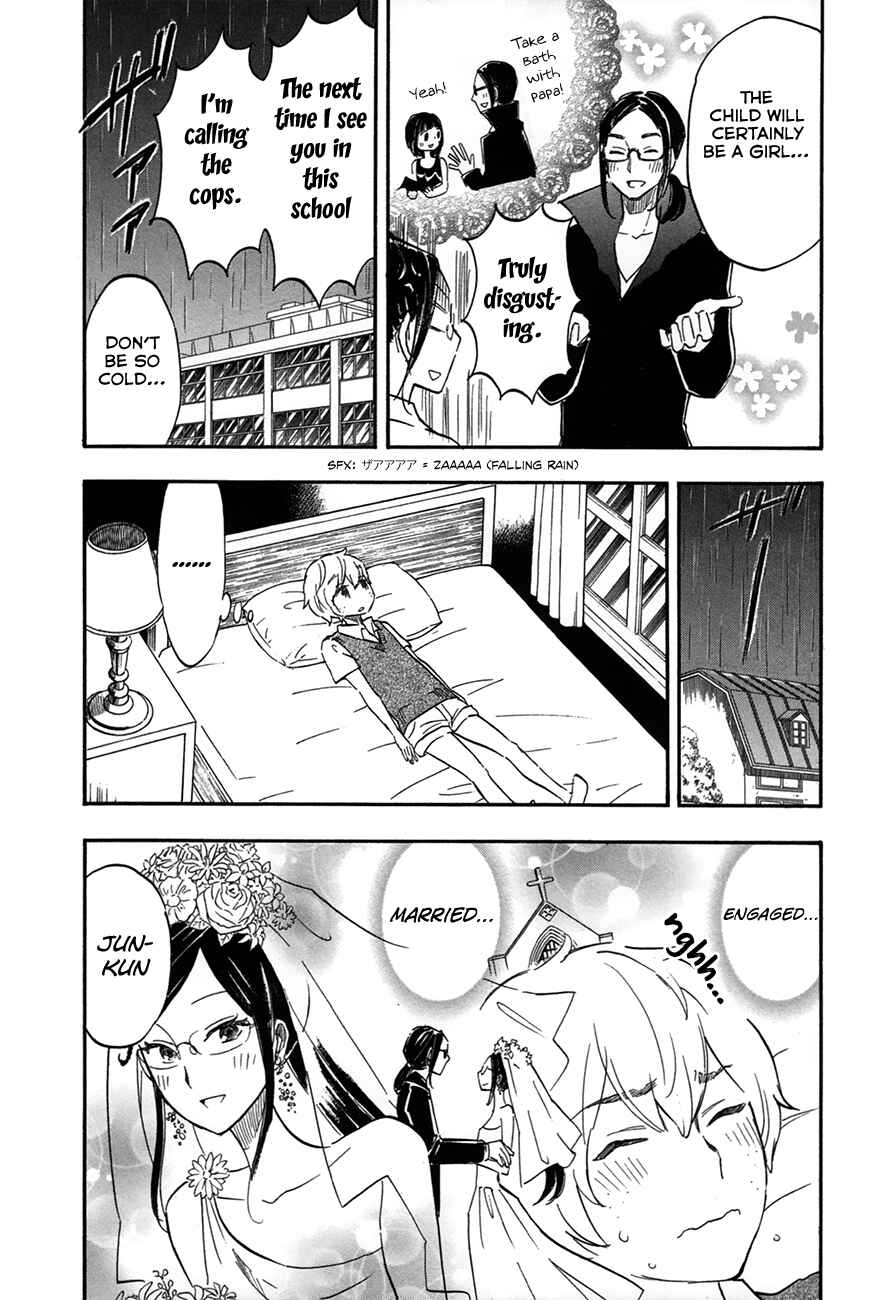 Page 11 Chapter 5 If It Is Fine With My Blood
