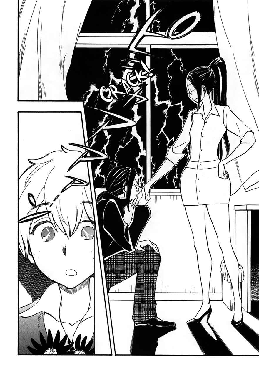 Page 4 Chapter 5 If It Is Fine With My Blood