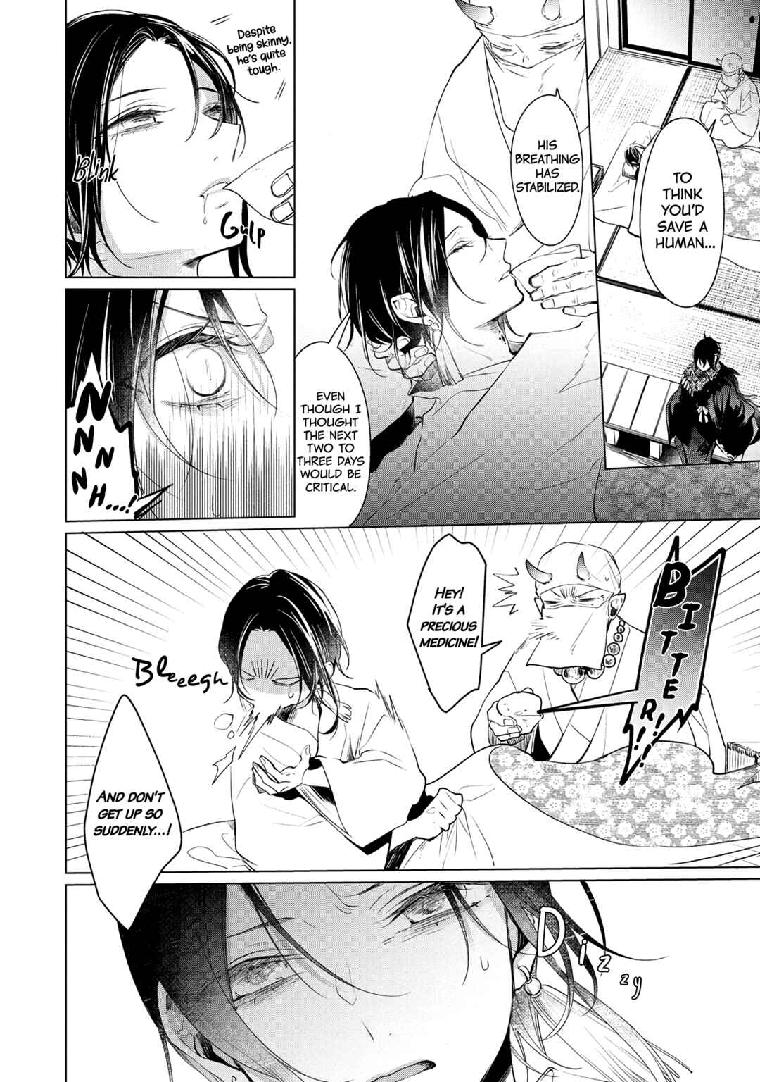 Page 10 Chapter 3 Takagami-sama to Aware na Ikenie