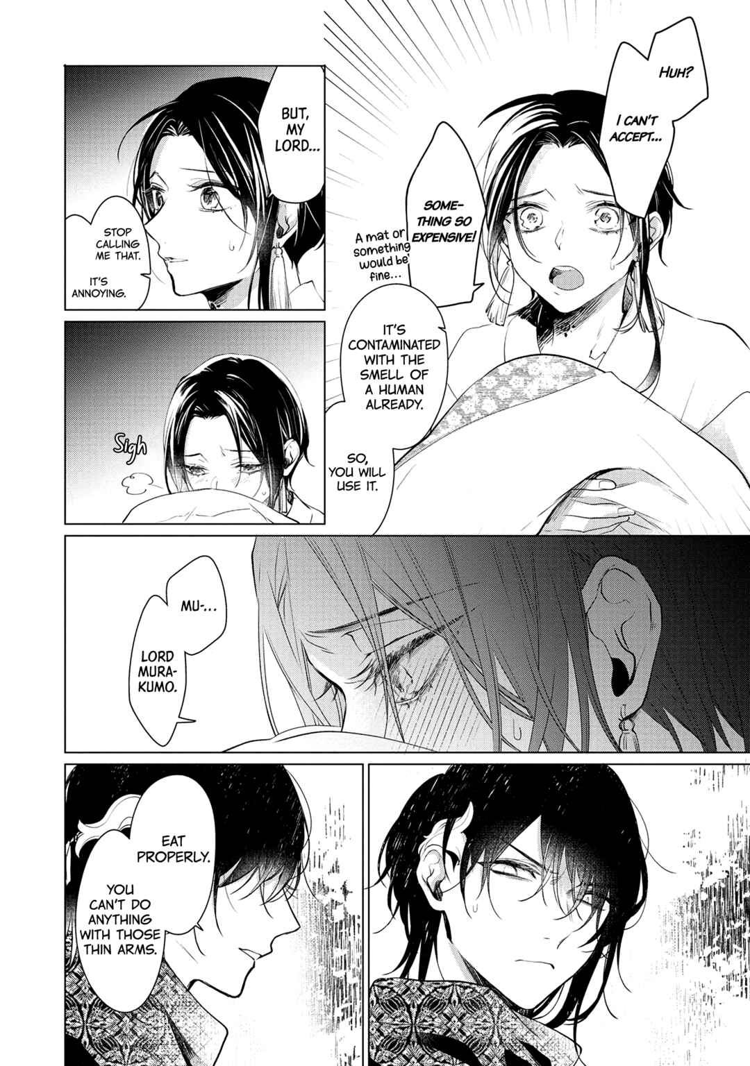 Page 14 Chapter 3 Takagami-sama to Aware na Ikenie